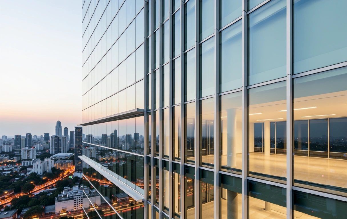 Regional Headquarters Architecture