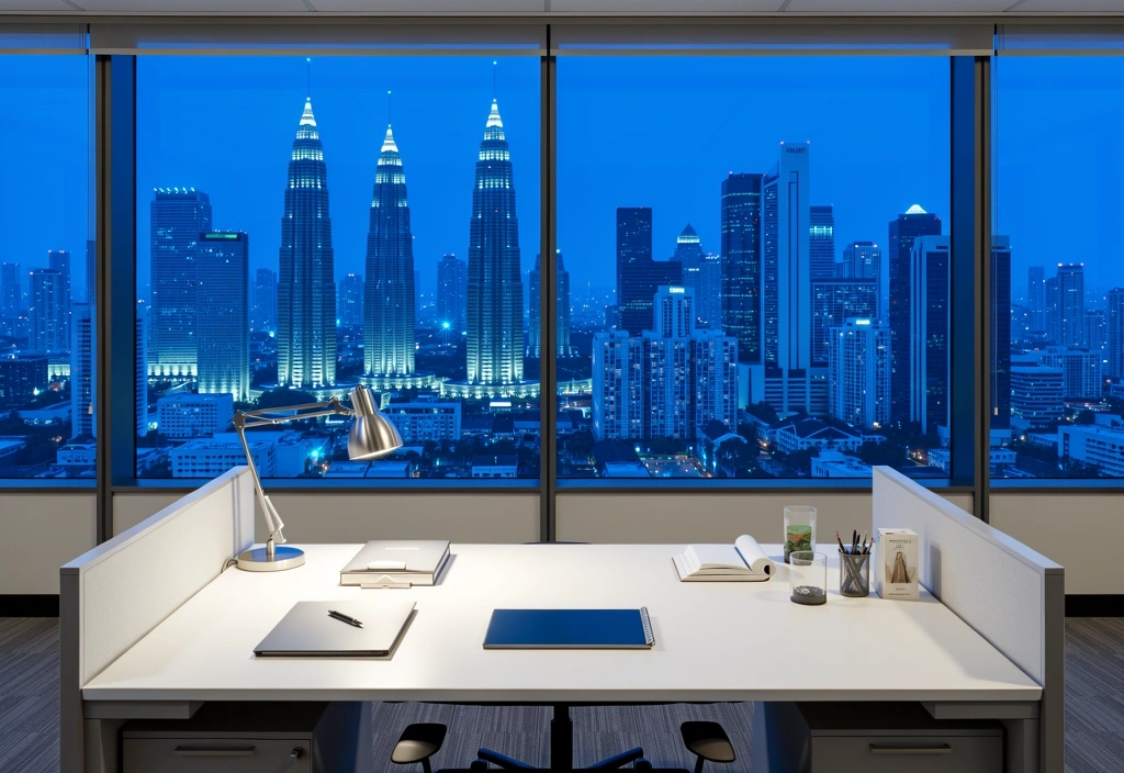 Professional intelligence workspace