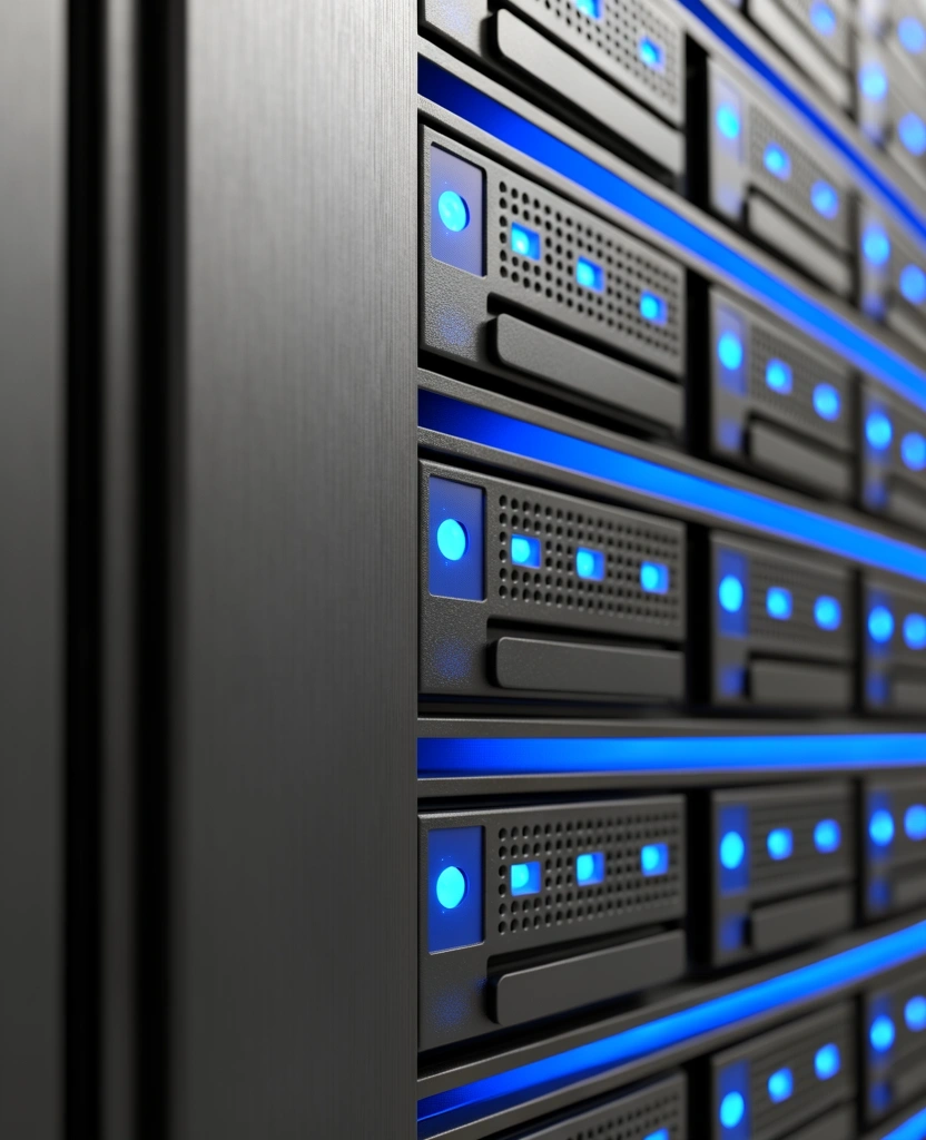 Data infrastructure specialized analysis