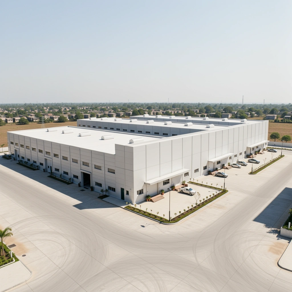 Industrial asset analysis