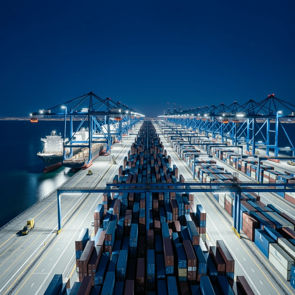 Logistics Intelligence