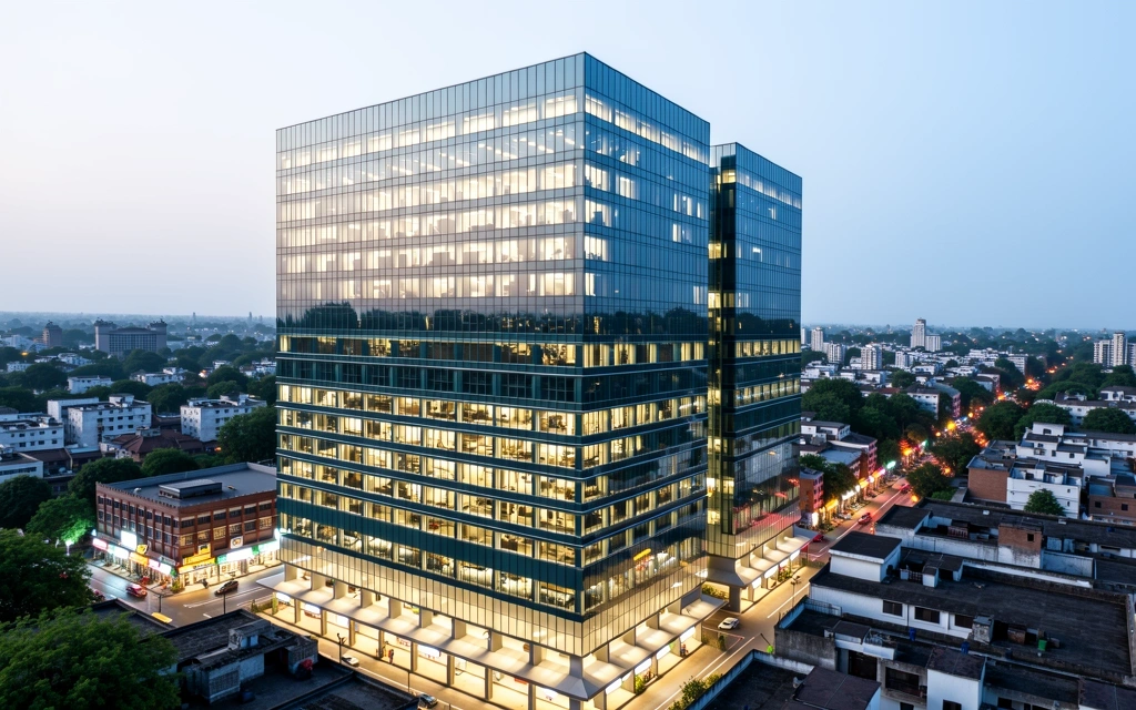 Regional operations hub