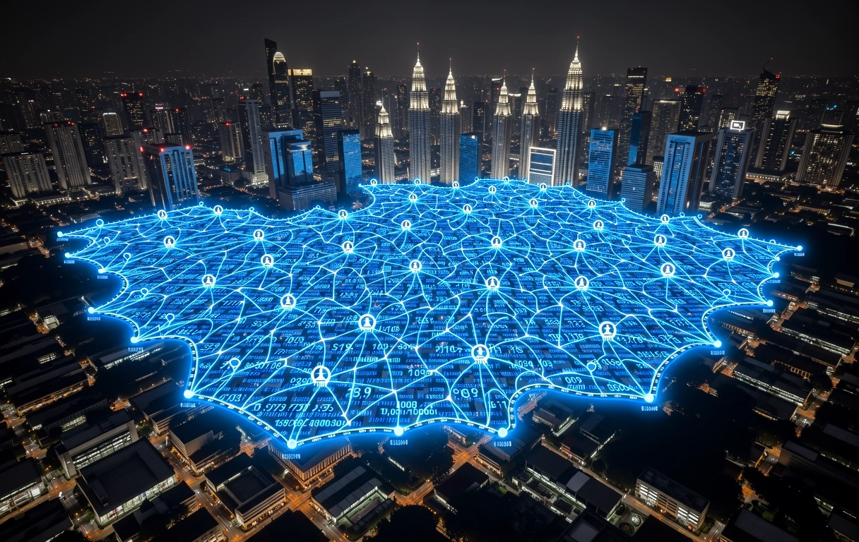 Kuala Lumpur intelligence network