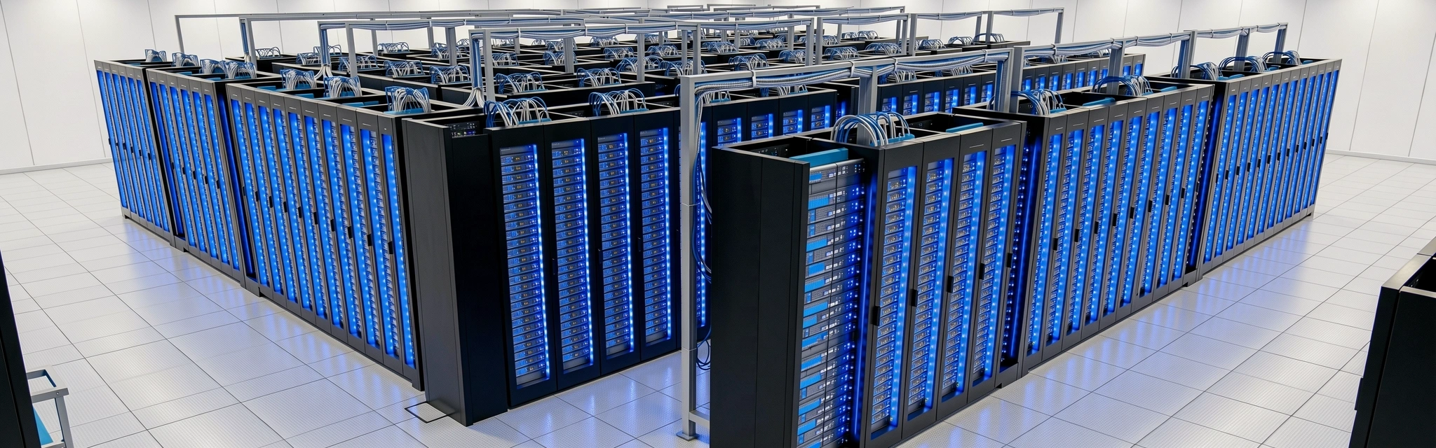 Data Intelligence Infrastructure