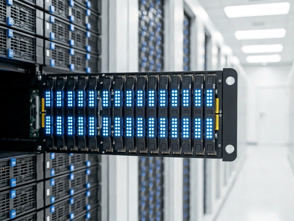 Secure Server Infrastructure